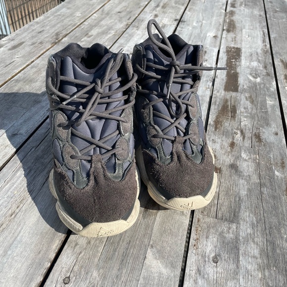 adidas Other - Size 9 - adidas Yeezy 500 High Slate